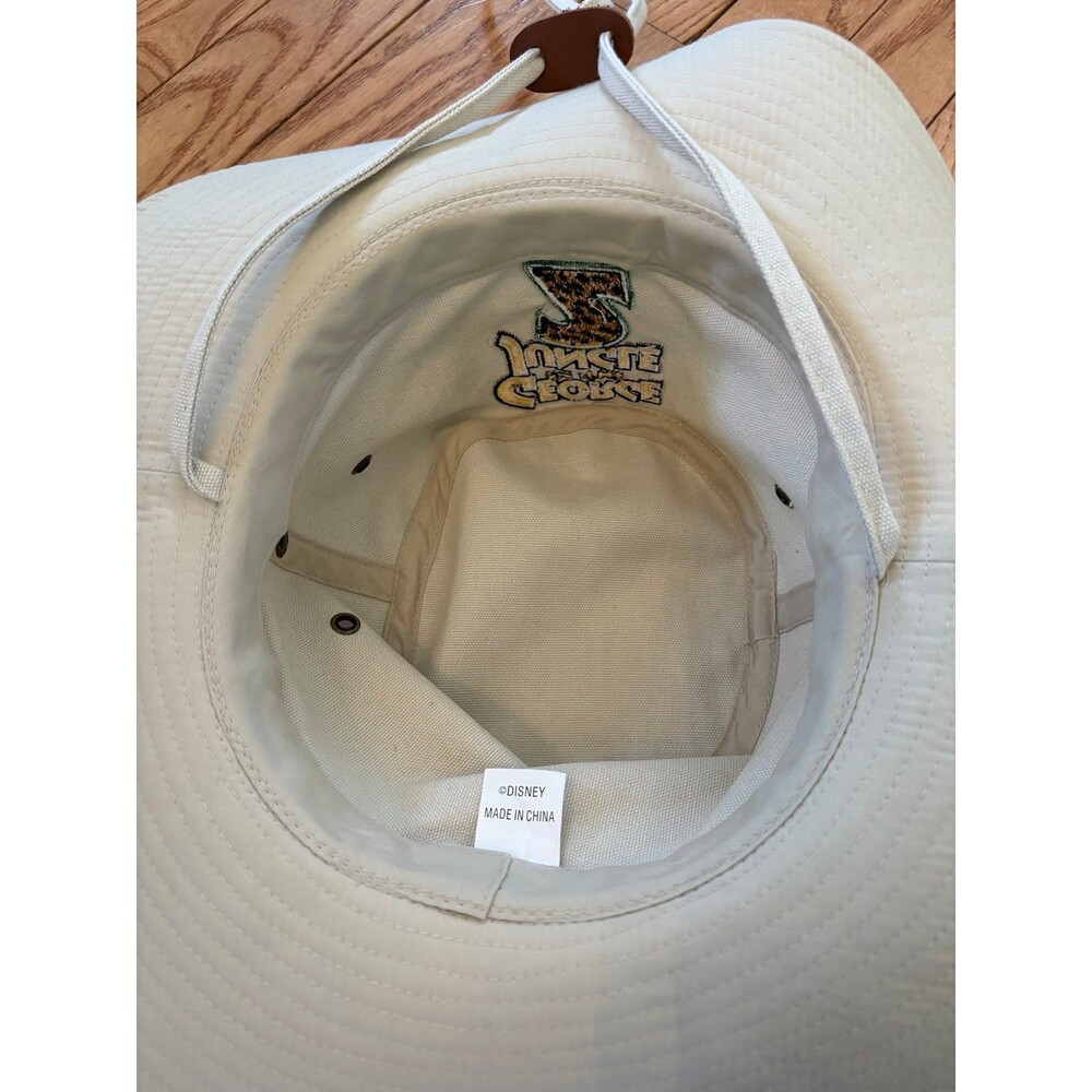 Disney collectors edition George of the jungle two hat convertible travel rare - Picture 6 of 7